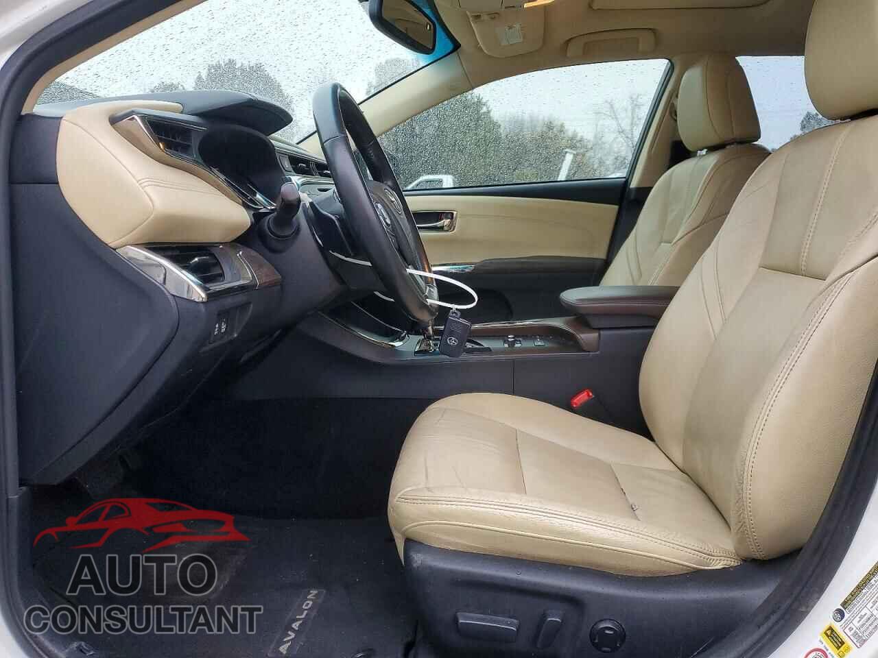 TOYOTA AVALON 2013 - 4T1BK1EB6DU044145