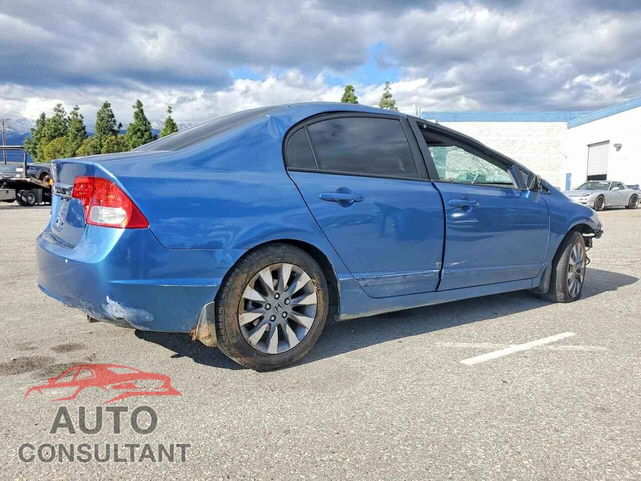 HONDA CIVIC 2010 - 19XFA1F84AE045395