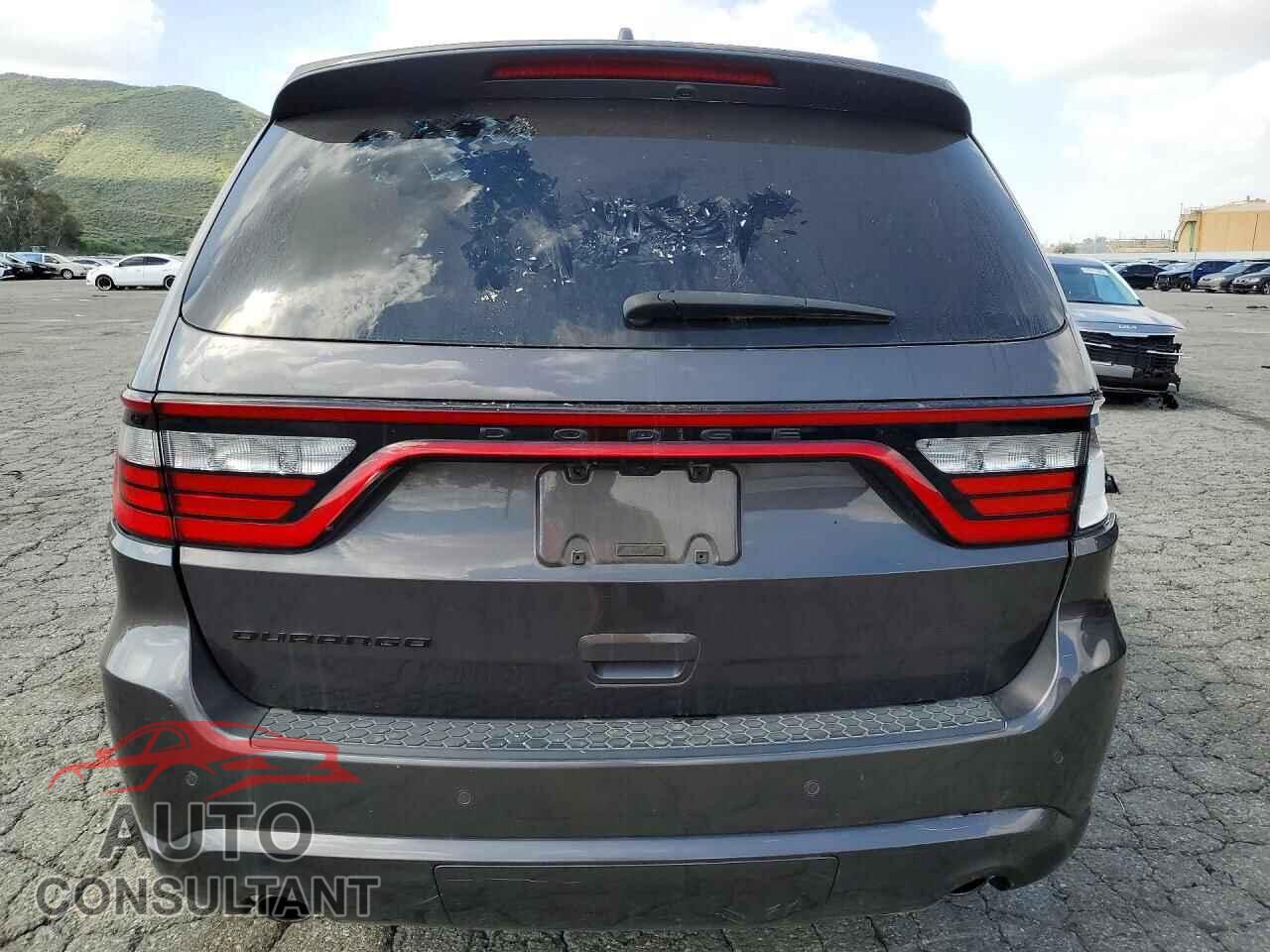 DODGE DURANGO 2021 - 1C4RDHAGXMC540689