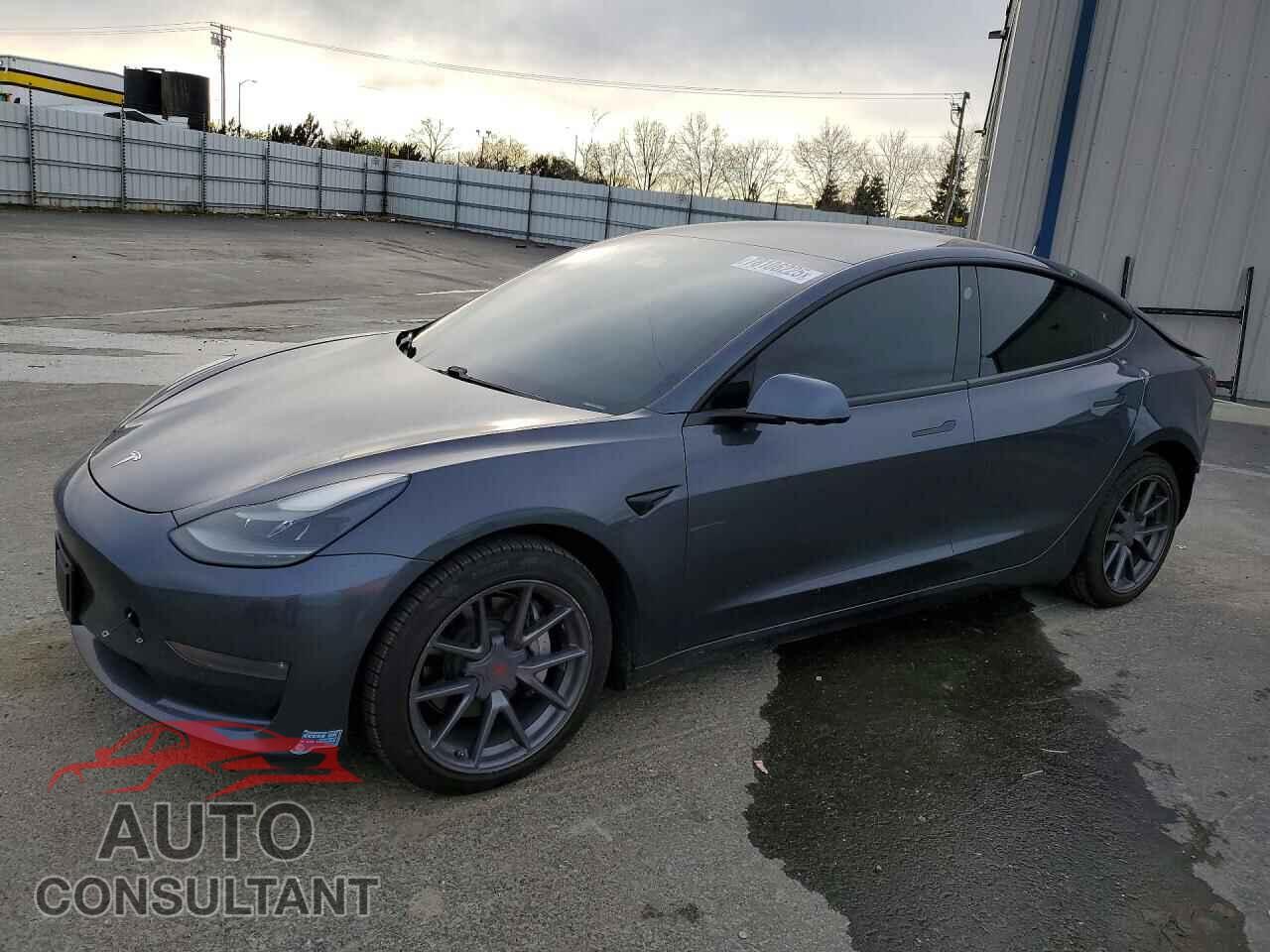 TESLA MODEL 3 2021 - 5YJ3E1EB3MF003643