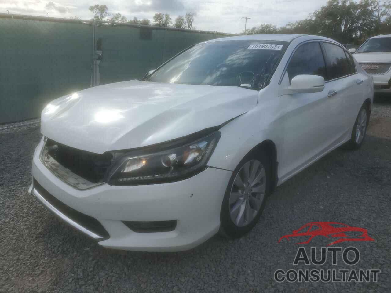 HONDA ACCORD 2015 - 1HGCR2F70FA226255