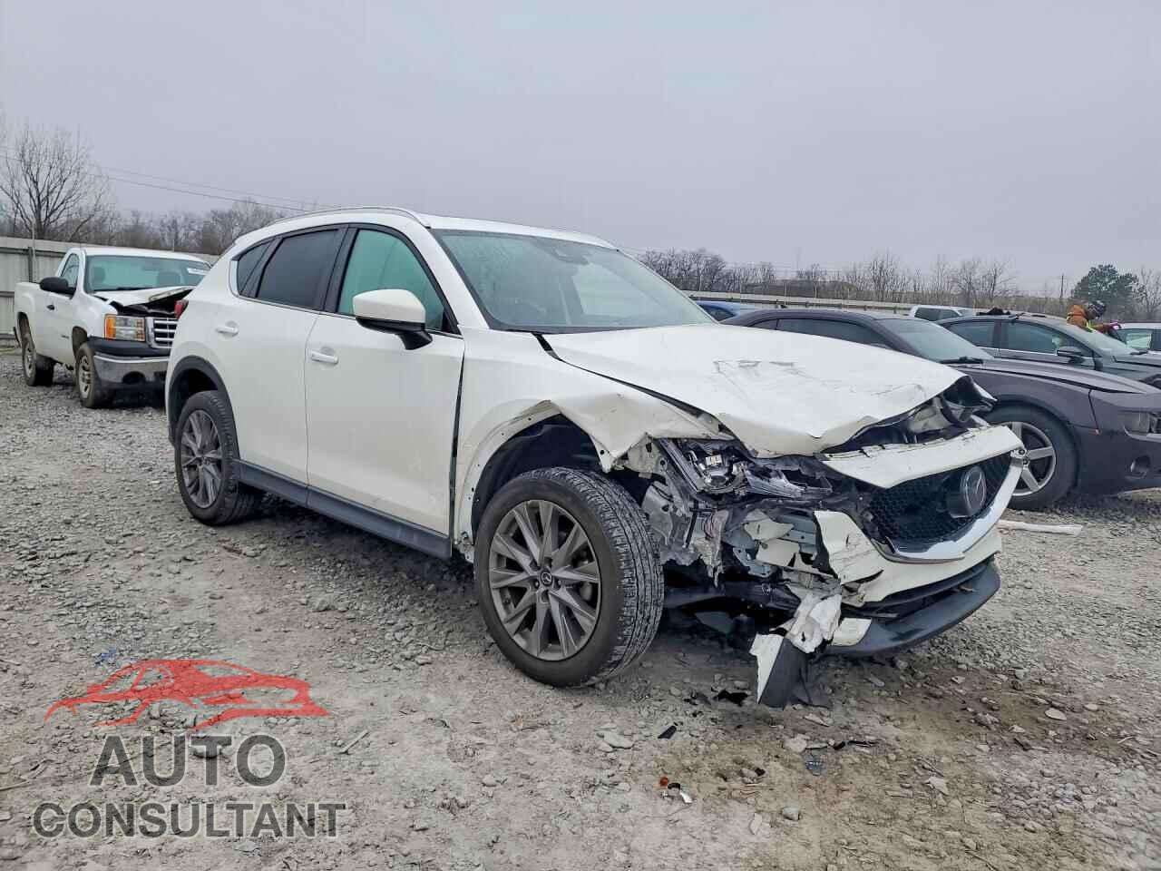 MAZDA CX-5 2020 - JM3KFADM9L0777315