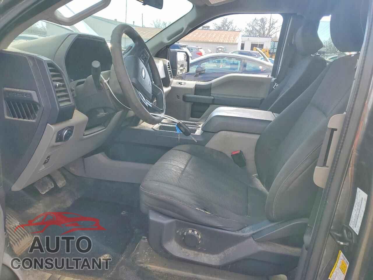 FORD F-150 2017 - 1FTEX1EP2HFA59122