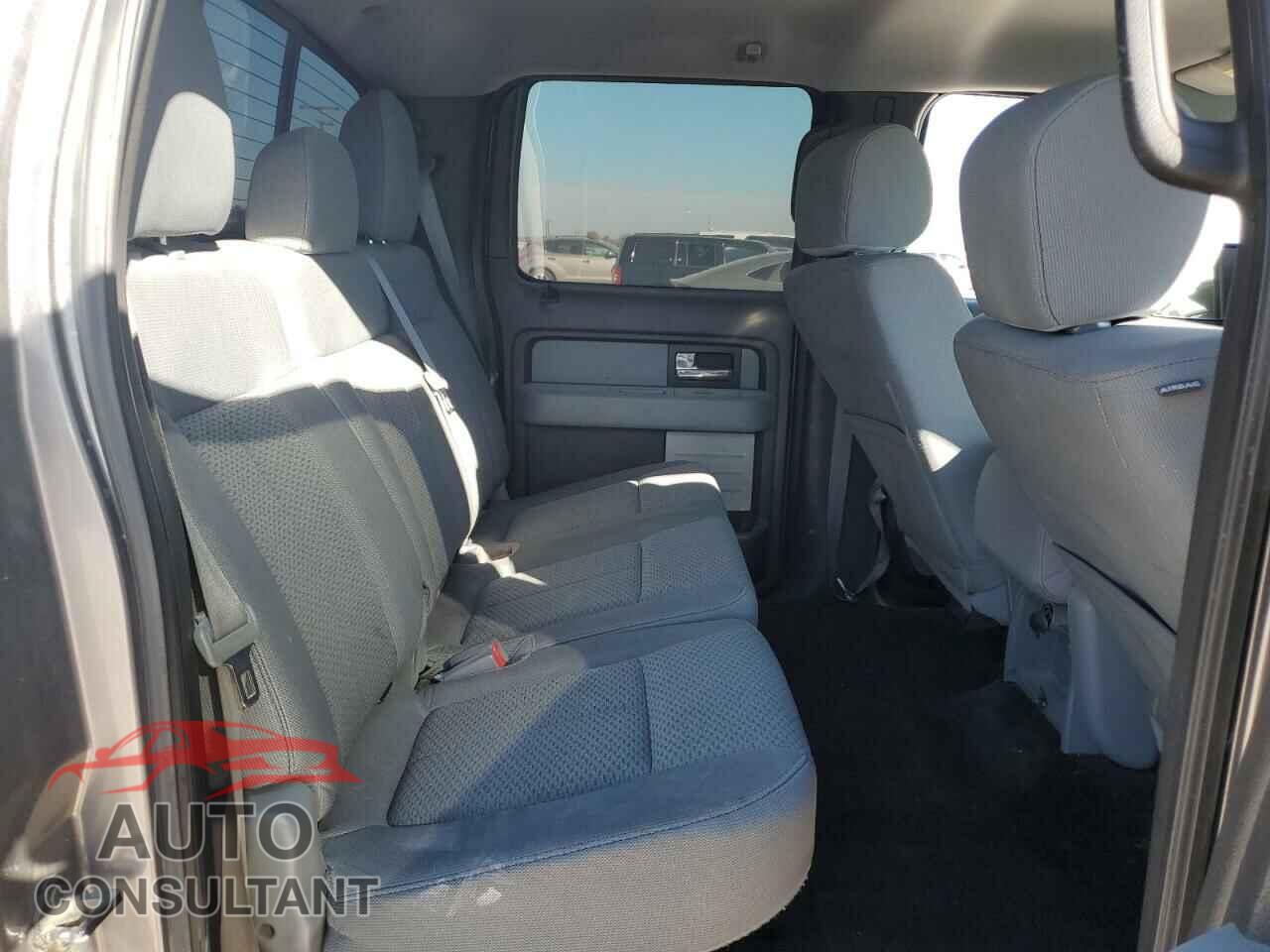 FORD F-150 2012 - 1FTFW1EF4CFC99778
