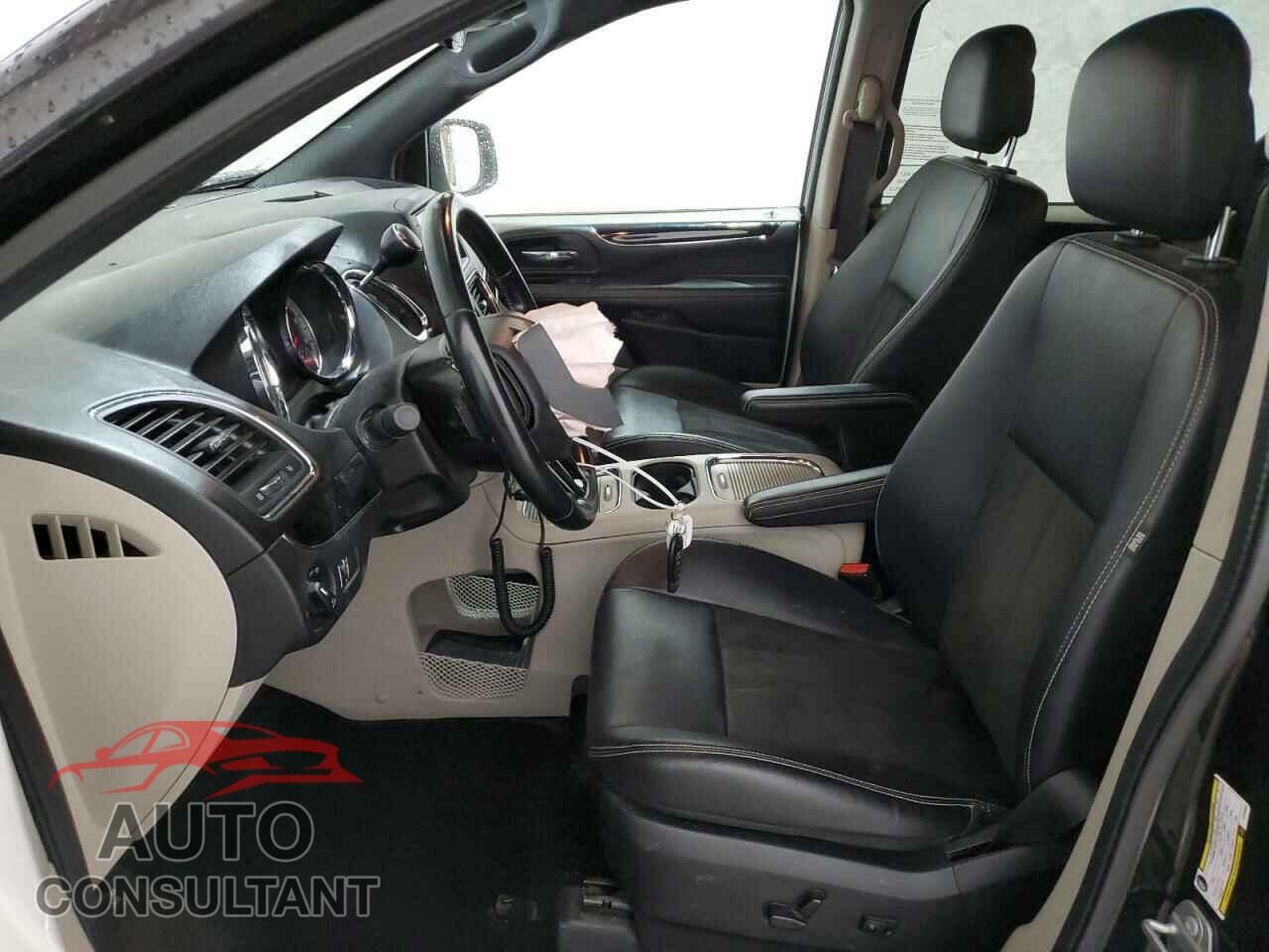 DODGE CARAVAN 2020 - 2C4RDGCG3LR193932