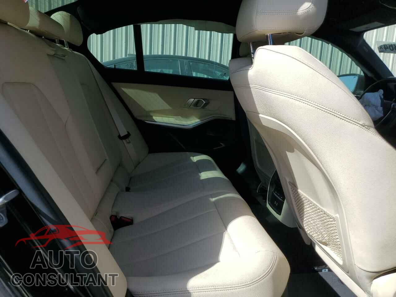 BMW 3 SERIES 2021 - 3MW5R1J07M8B60210