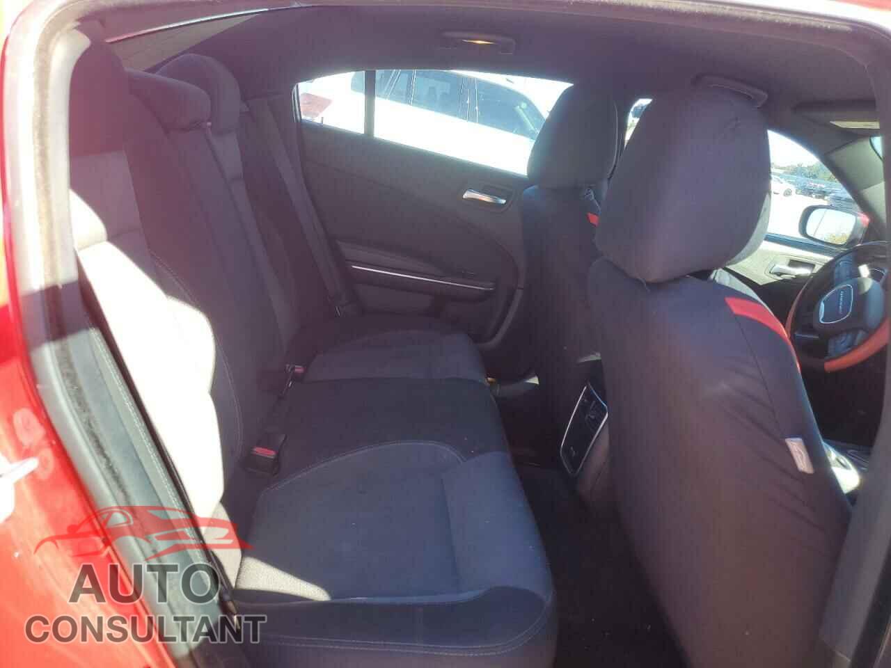 DODGE CHARGER 2015 - 2C3CDXBG6FH776100