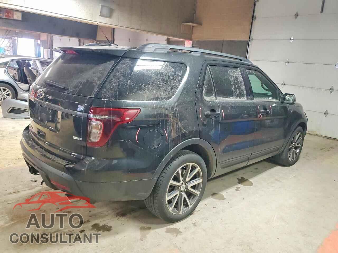 FORD EXPLORER 2015 - 1FM5K8GT6FGB95404