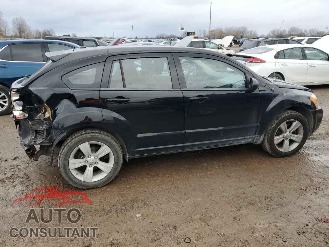 DODGE CALIBER 2012 - 1C3CDWDA9CD507861