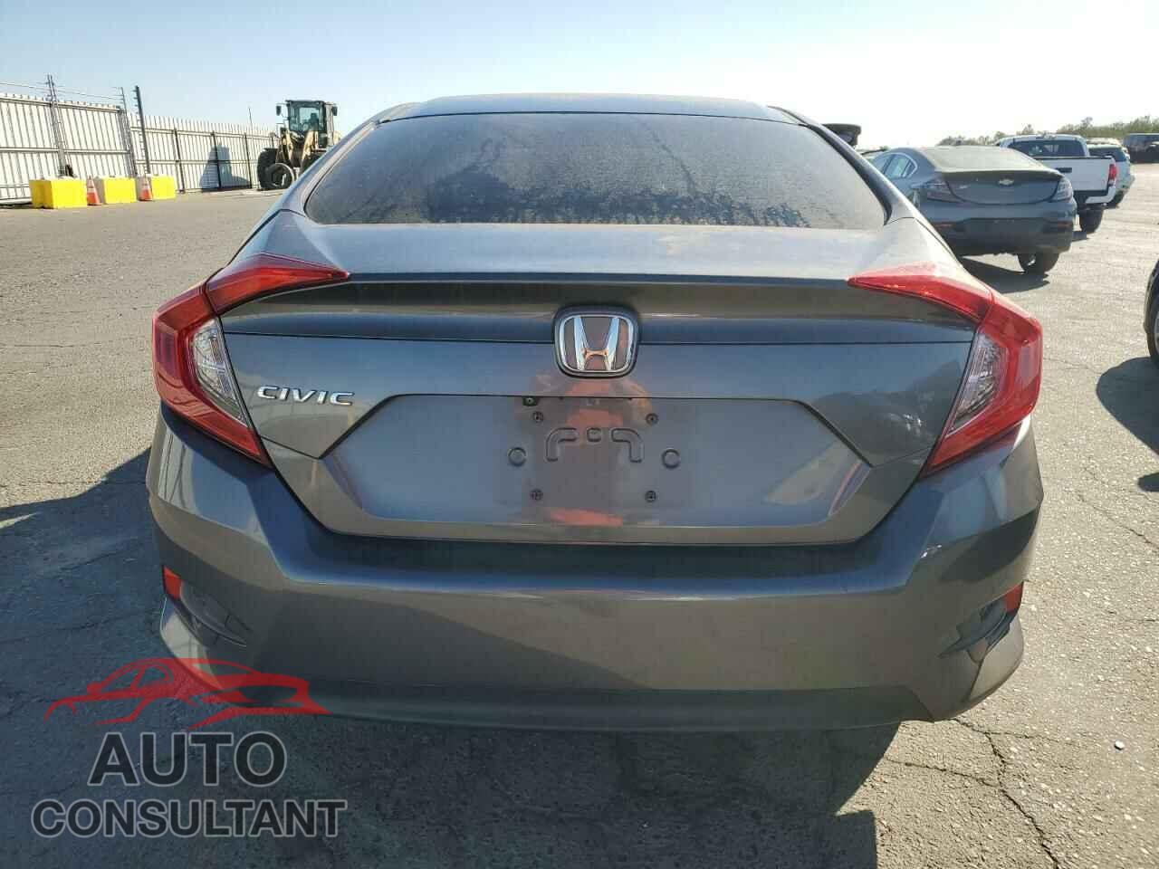 HONDA CIVIC 2017 - 2HGFC2F52HH574334