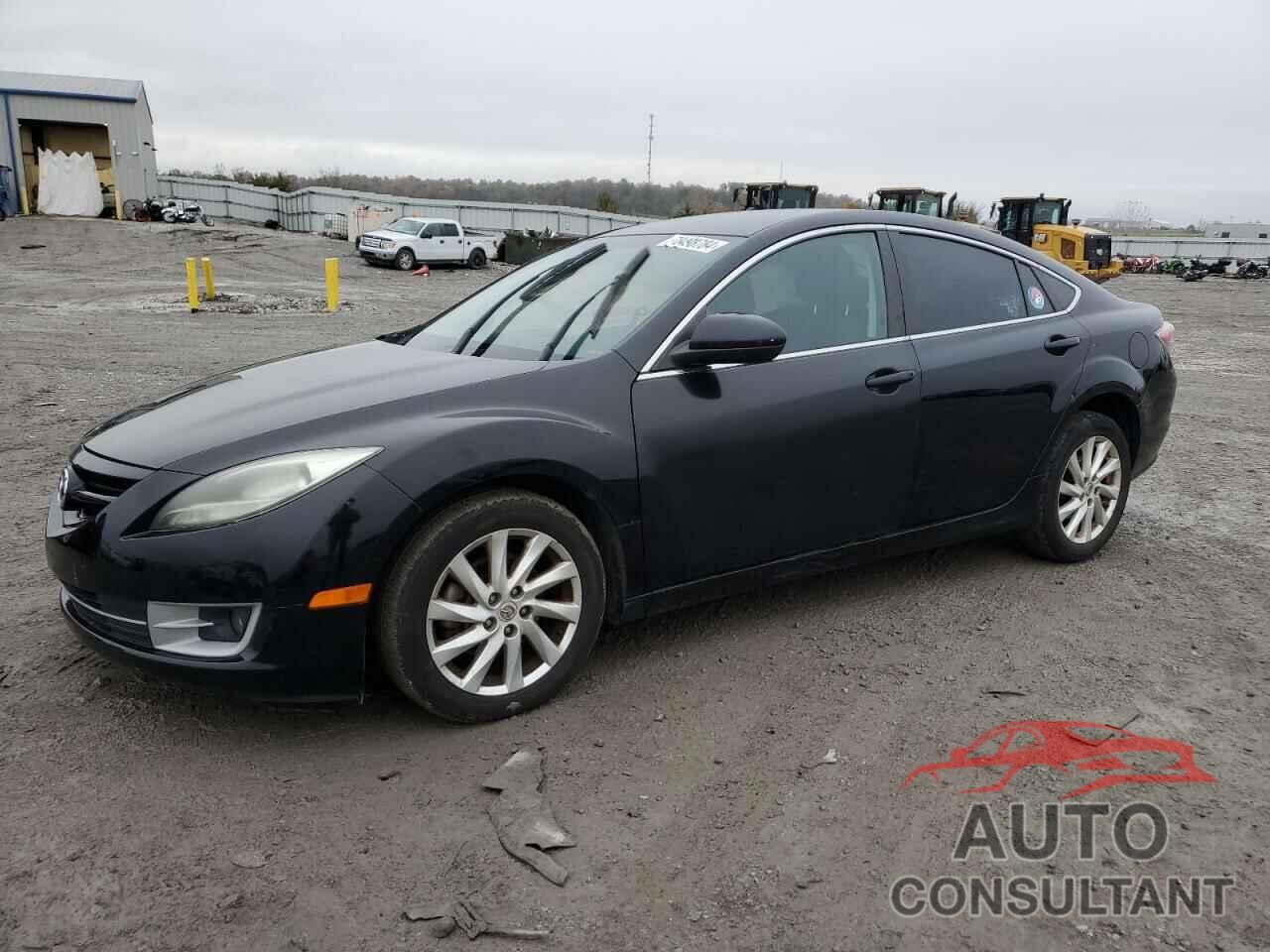 MAZDA 6 2011 - 1YVHZ8CH2B5M25745