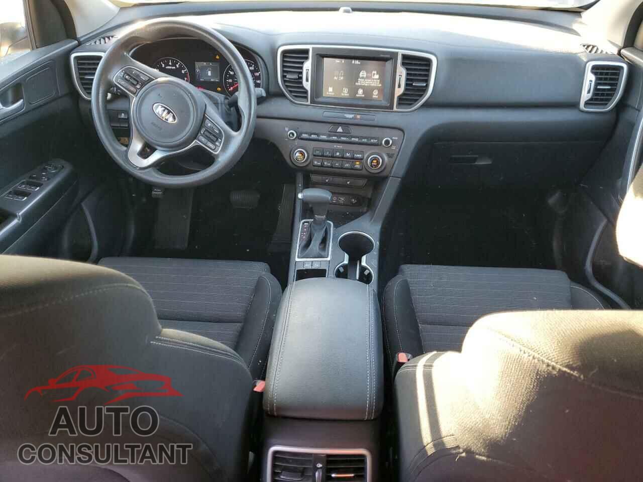 KIA SPORTAGE 2017 - KNDPM3AC2H7176371