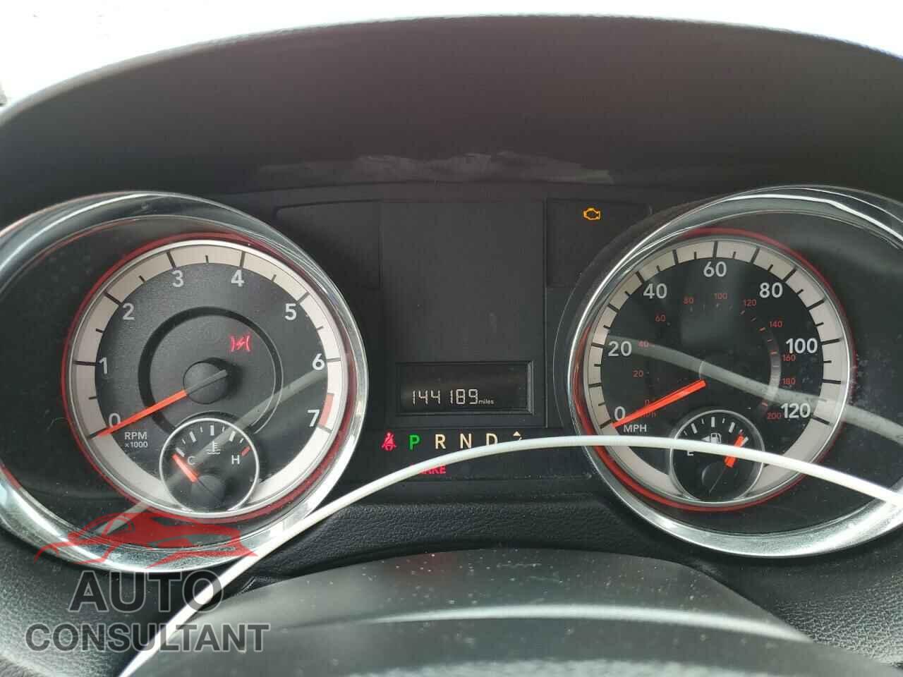 DODGE CARAVAN 2016 - 2C4RDGBG2GR109347