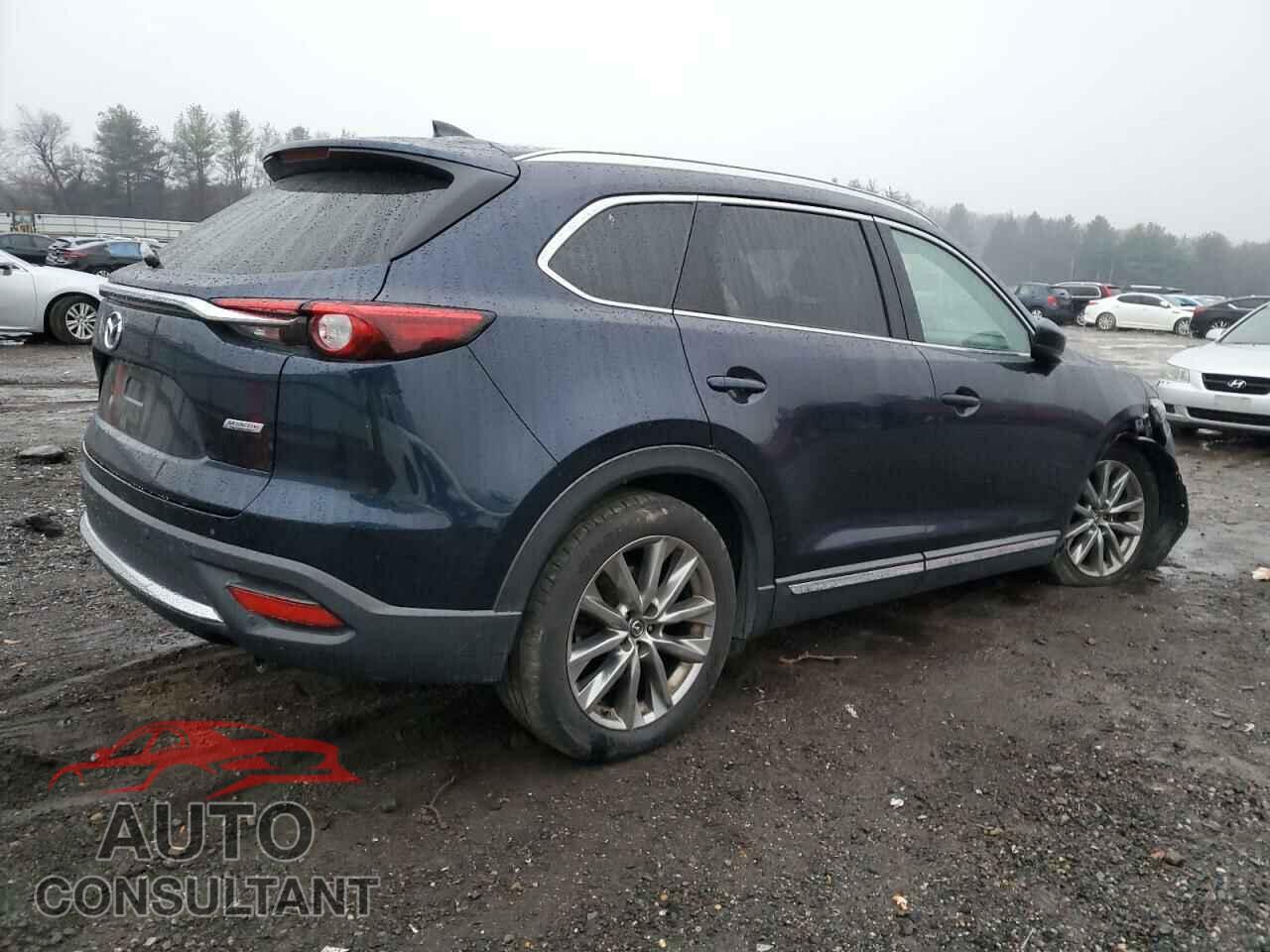 MAZDA CX-9 2017 - JM3TCBDY3H0140482