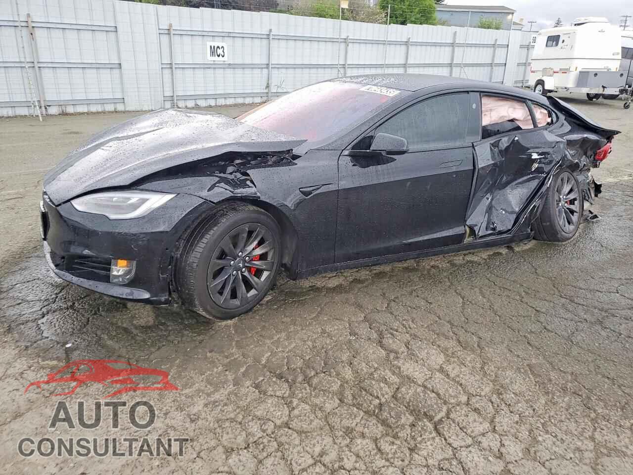 TESLA MODEL S 2019 - 5YJSA1E43KF335149
