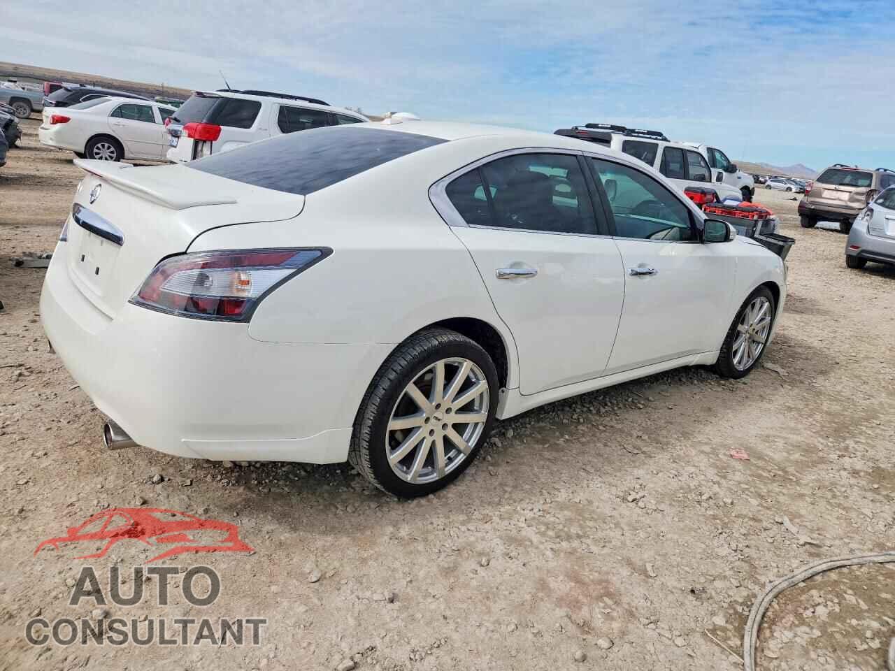 NISSAN MAXIMA 2012 - 1N4AA5AP1CC807694