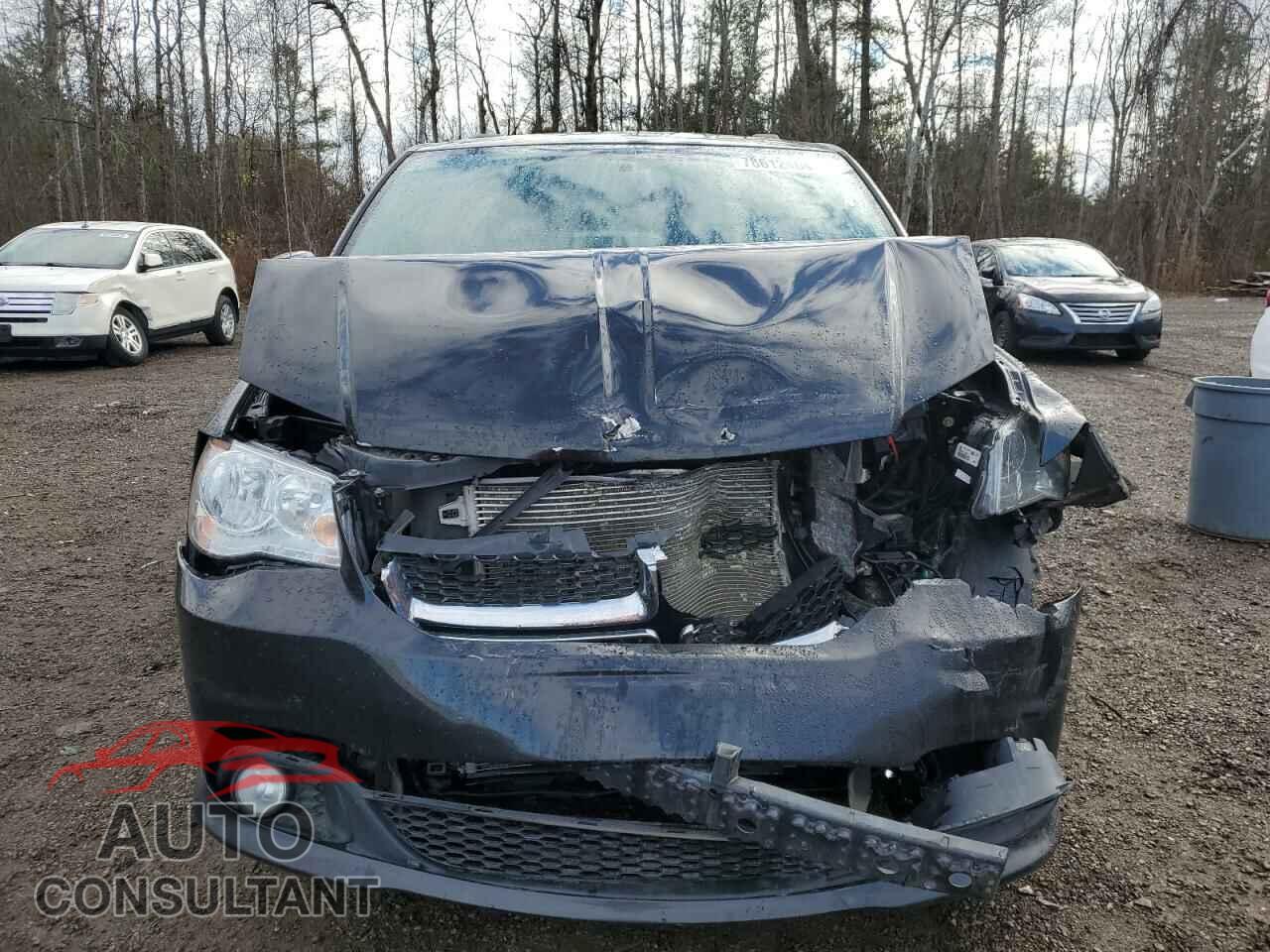 DODGE CARAVAN 2017 - 2C4RDGBG6HR631769