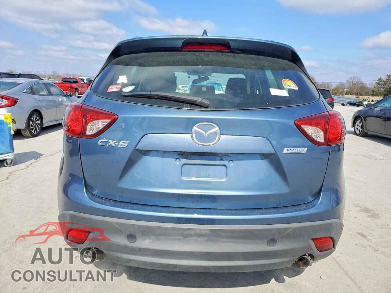 MAZDA CX-5 2015 - JM3KE2BE5F0461144