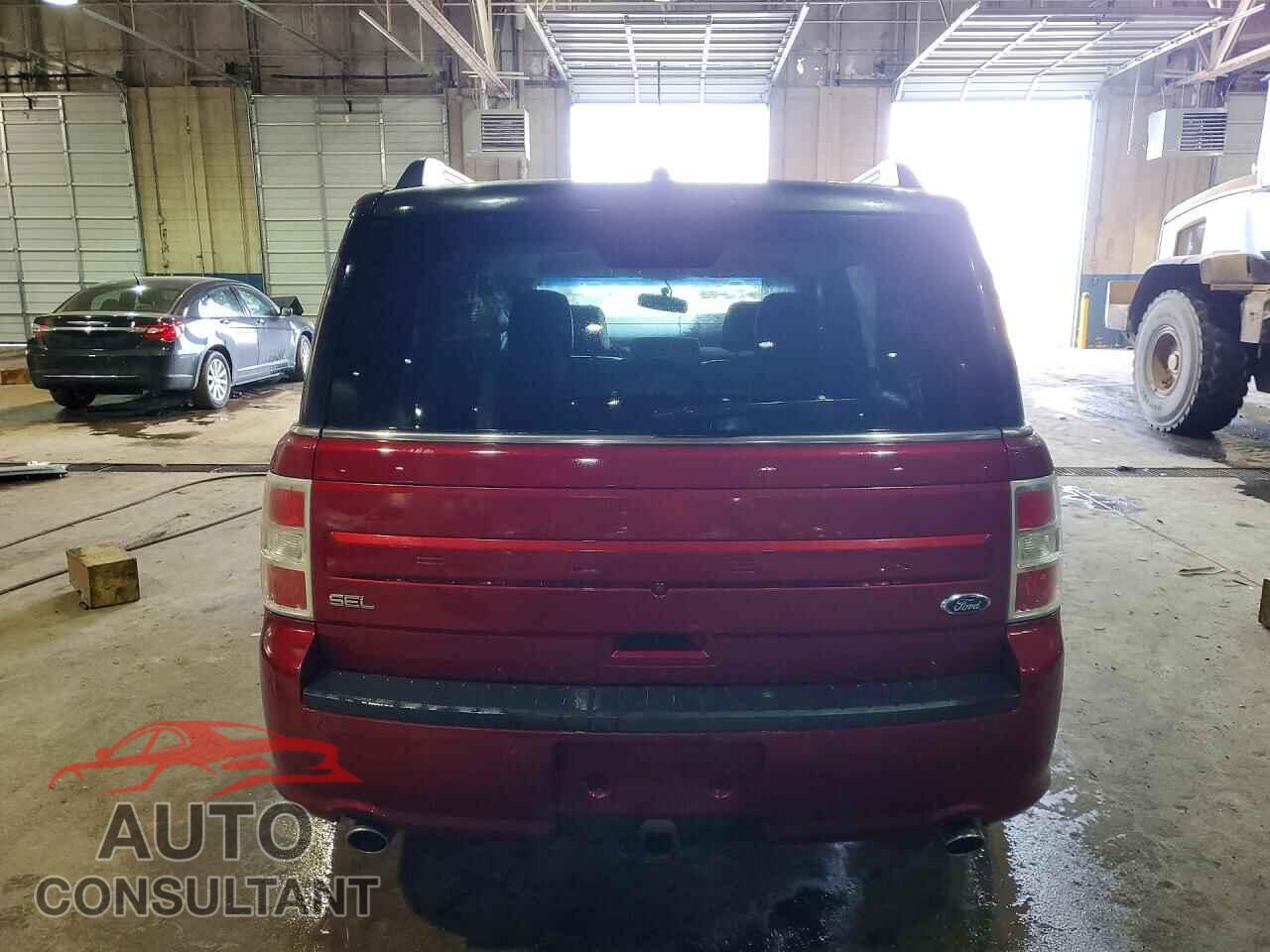 FORD FLEX 2015 - 2FMGK5C80FBA22722