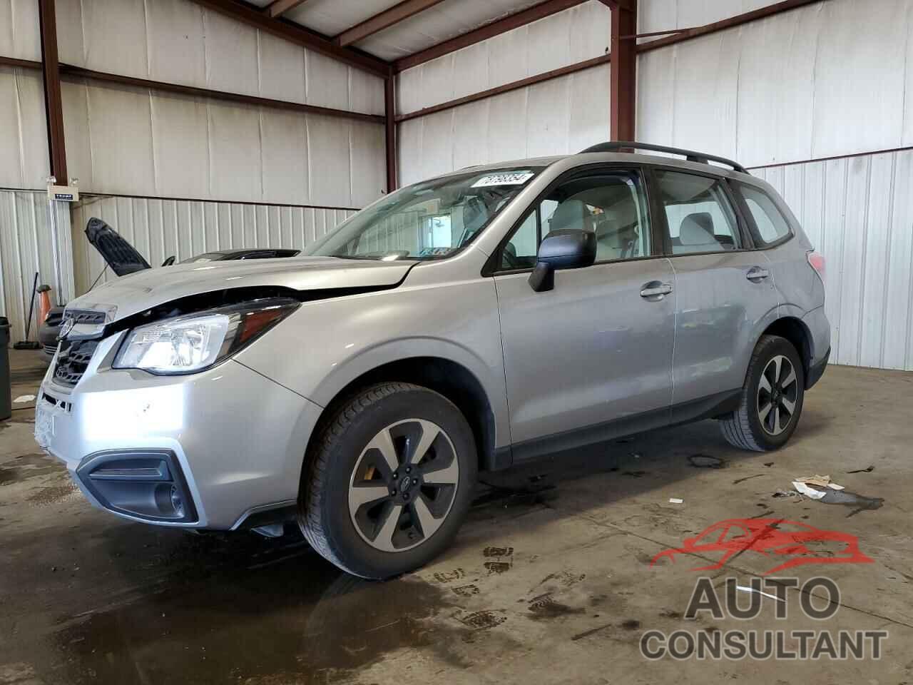 SUBARU FORESTER 2018 - JF2SJABC3JH564426