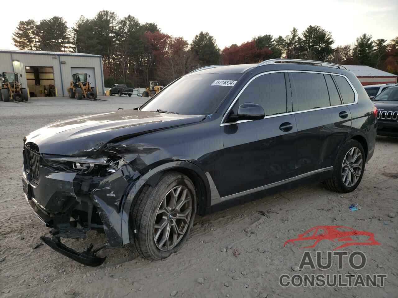 BMW X7 2020 - 5UXCW2C01L9A01971