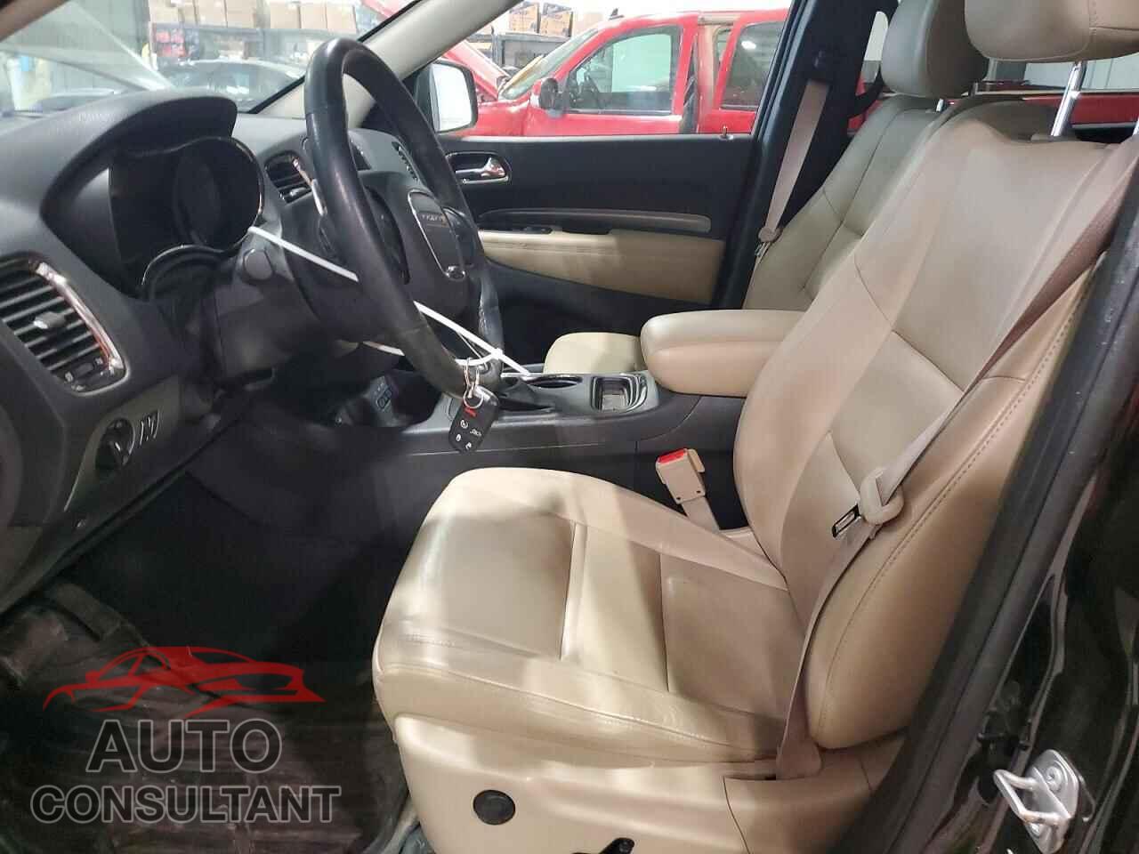 DODGE DURANGO 2018 - 1C4RDJDG4JC345735