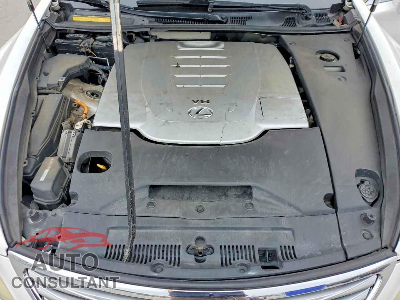 LEXUS LS500 2010 - JTHBL5EF9A5091704