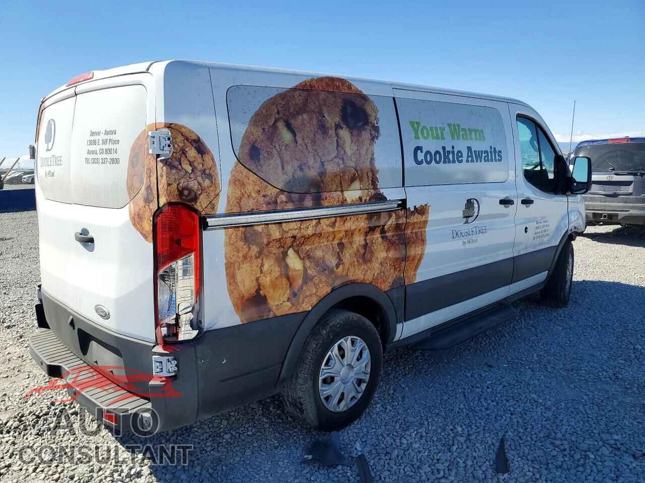 FORD TRANSIT 2017 - 1FMZK1YMXHKA39771