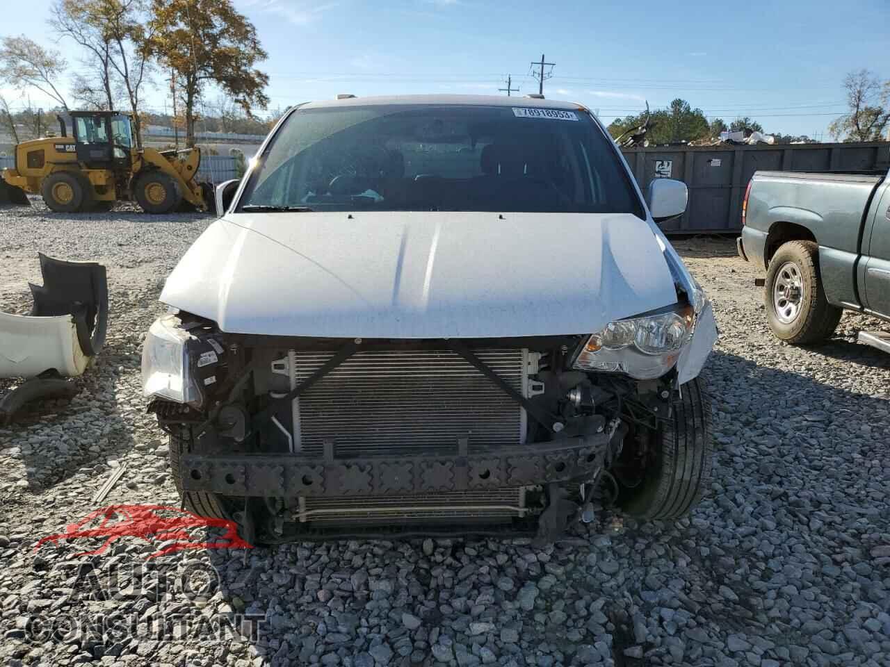 DODGE CARAVAN 2017 - 2C4RDGCG2HR725498