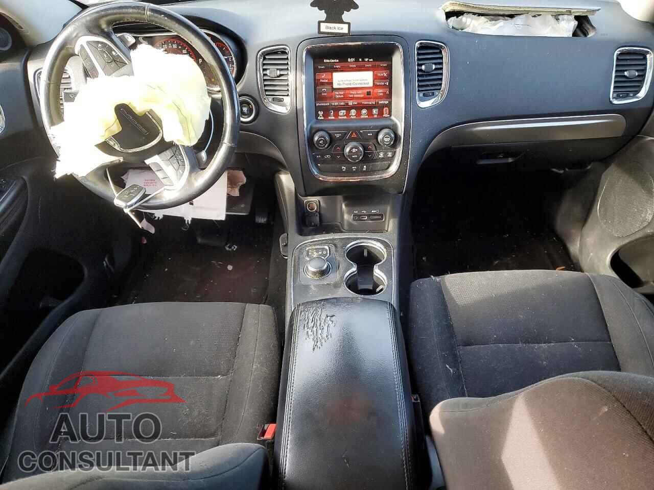 DODGE DURANGO SX 2015 - 1C4RDJAG0FC923244