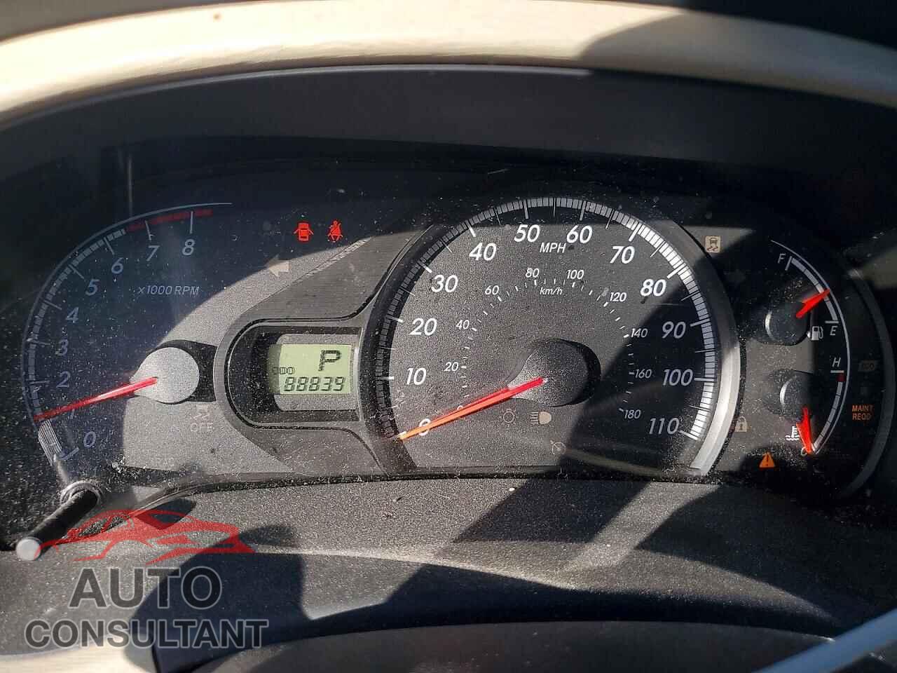 TOYOTA SIENNA 2013 - 5TDKK3DC4DS336309