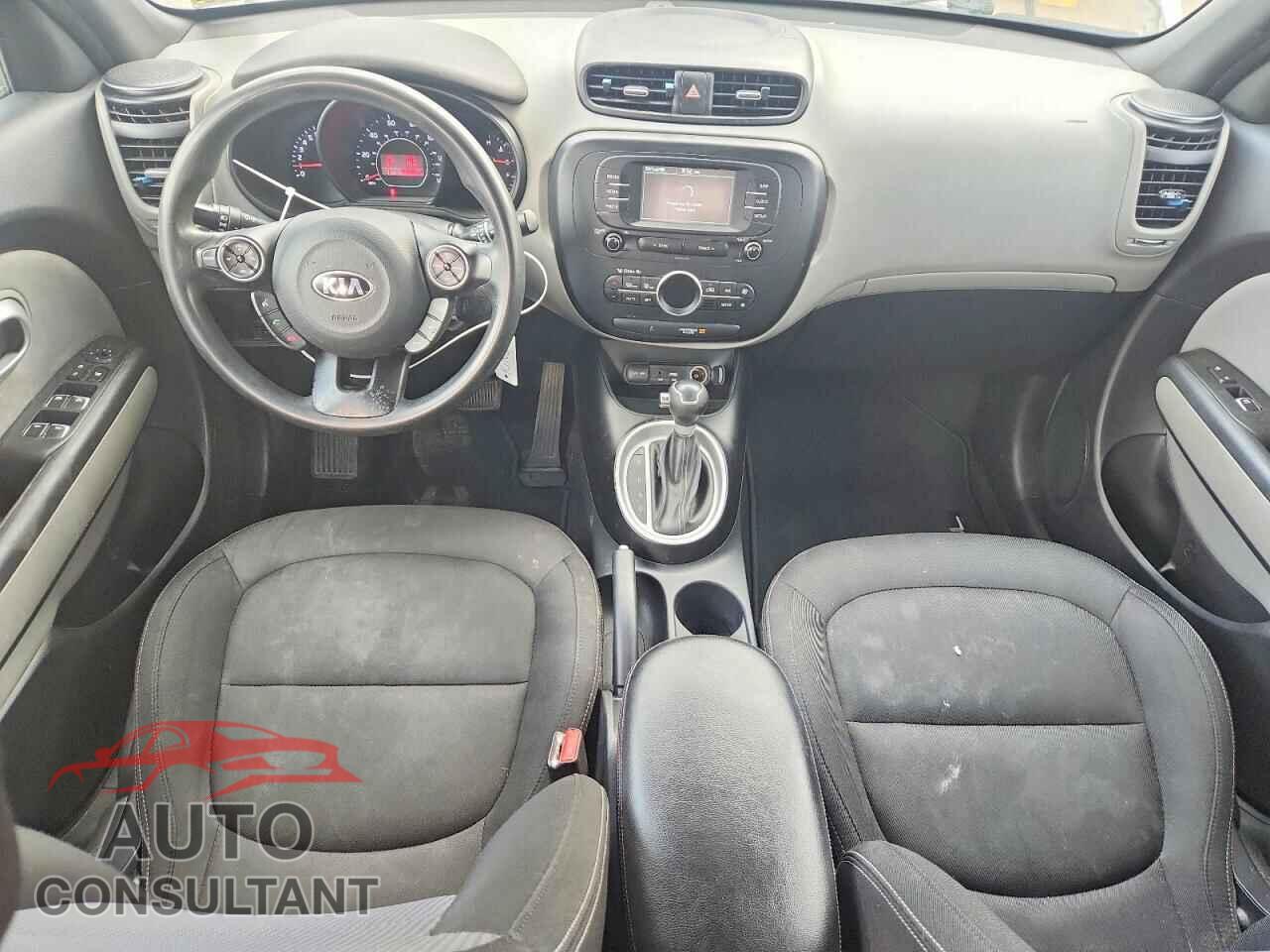 KIA SOUL 2017 - KNDJP3A5XH7438006