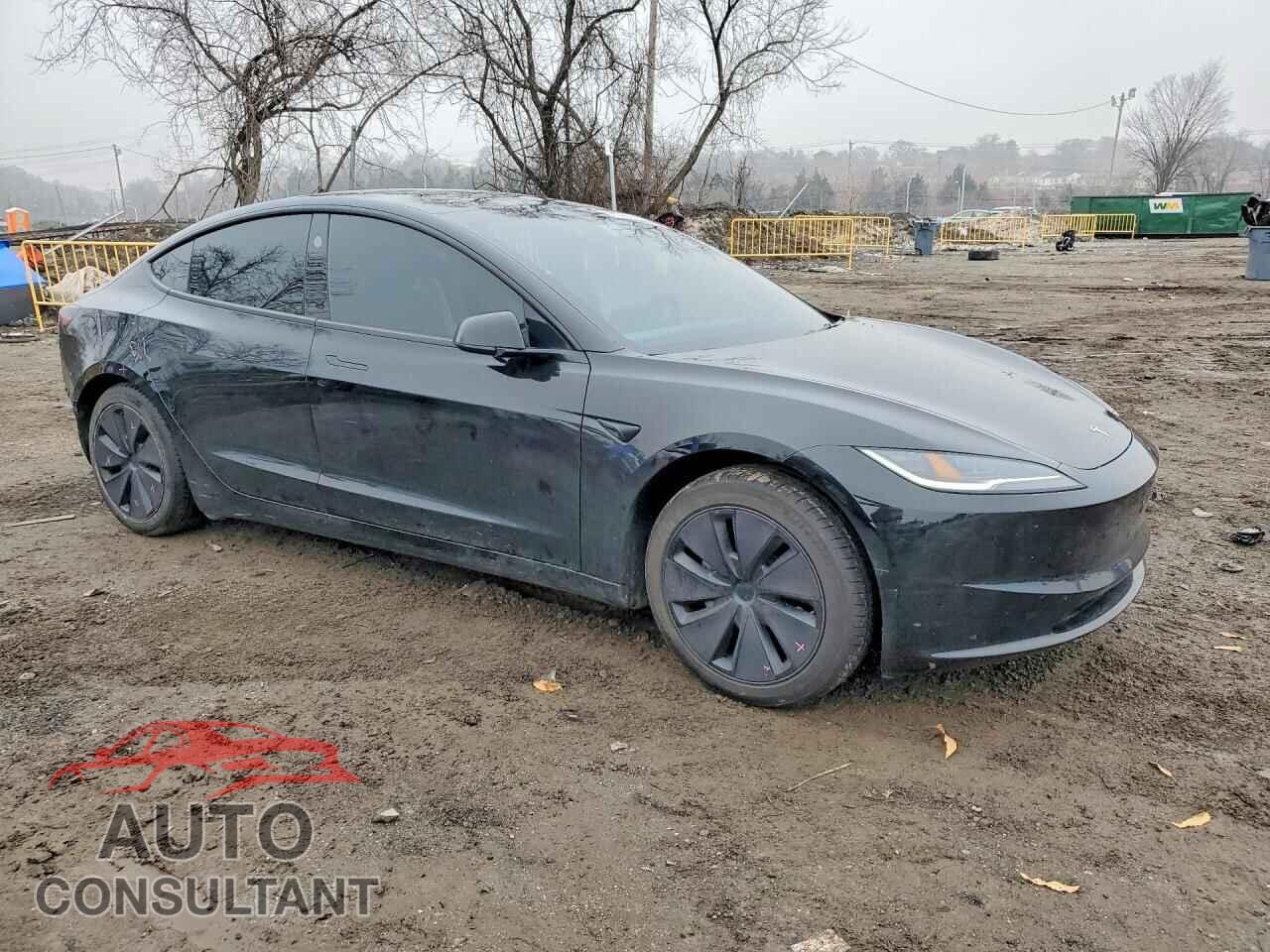 TESLA MODEL 3 2025 - 5YJ3E1EB8SF923314