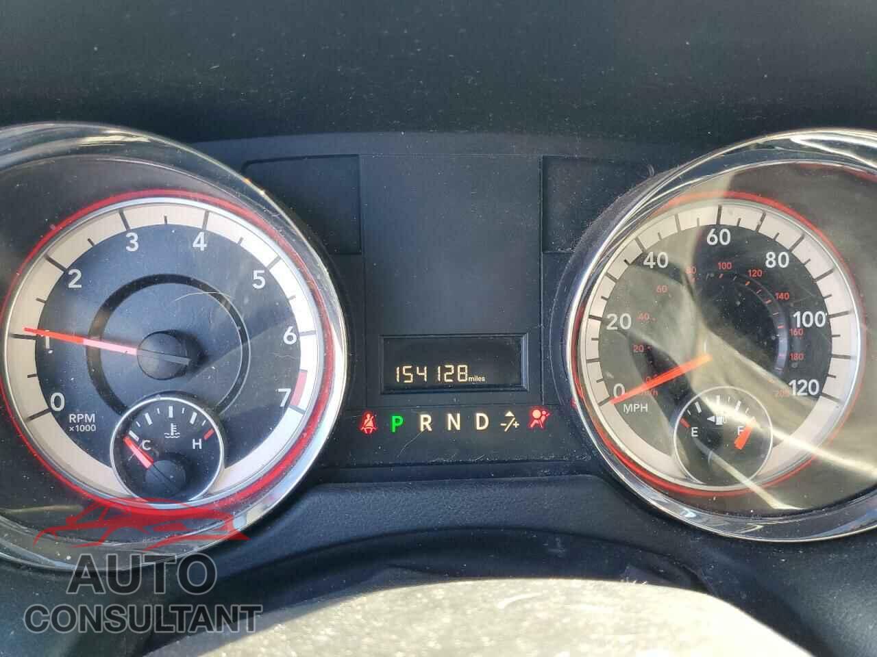 DODGE CARAVAN 2017 - 2C4RDGBG4HR636954