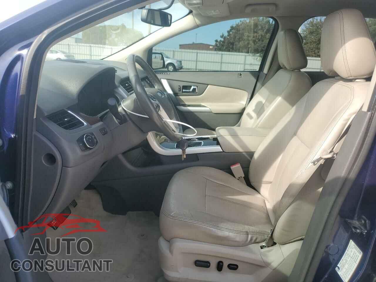 FORD EDGE 2011 - 2FMDK3KC6BBB47697