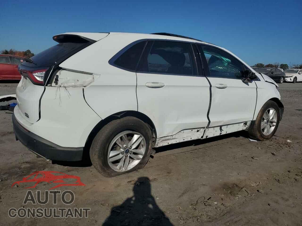 FORD EDGE 2018 - 2FMPK4J9XJBB56622