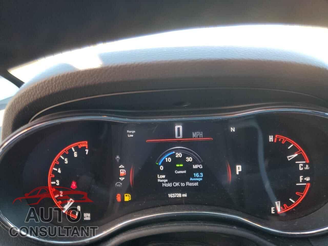 DODGE DURANGO 2015 - 1C4RDJEG9FC177774