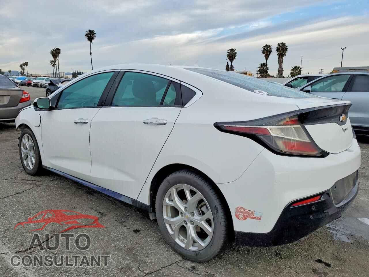 CHEVROLET VOLT 2016 - 1G1RD6S59GU133648