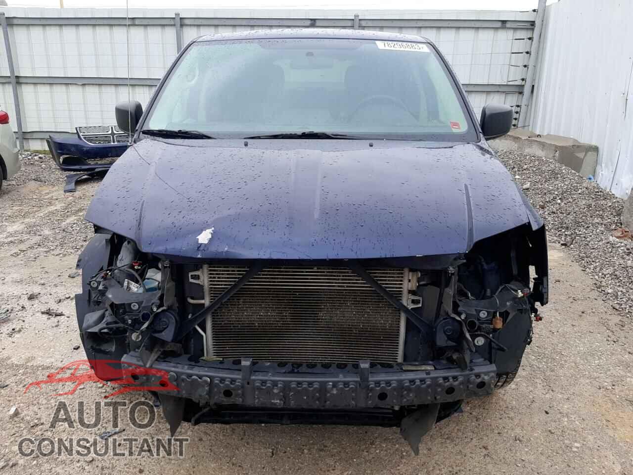 DODGE CARAVAN 2017 - 2C4RDGBGXHR665018