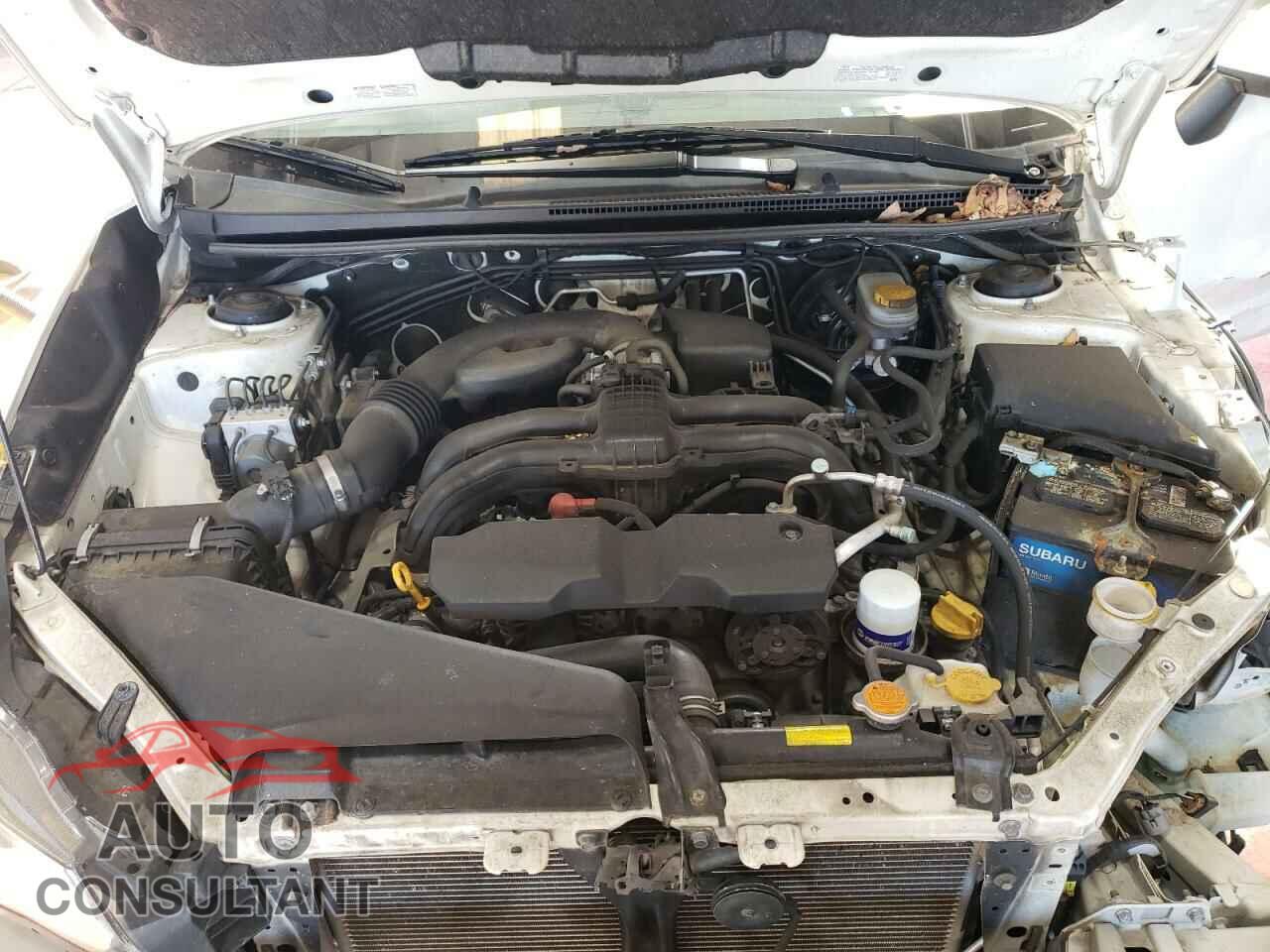 SUBARU XV 2015 - JF2GPACC2F8274883
