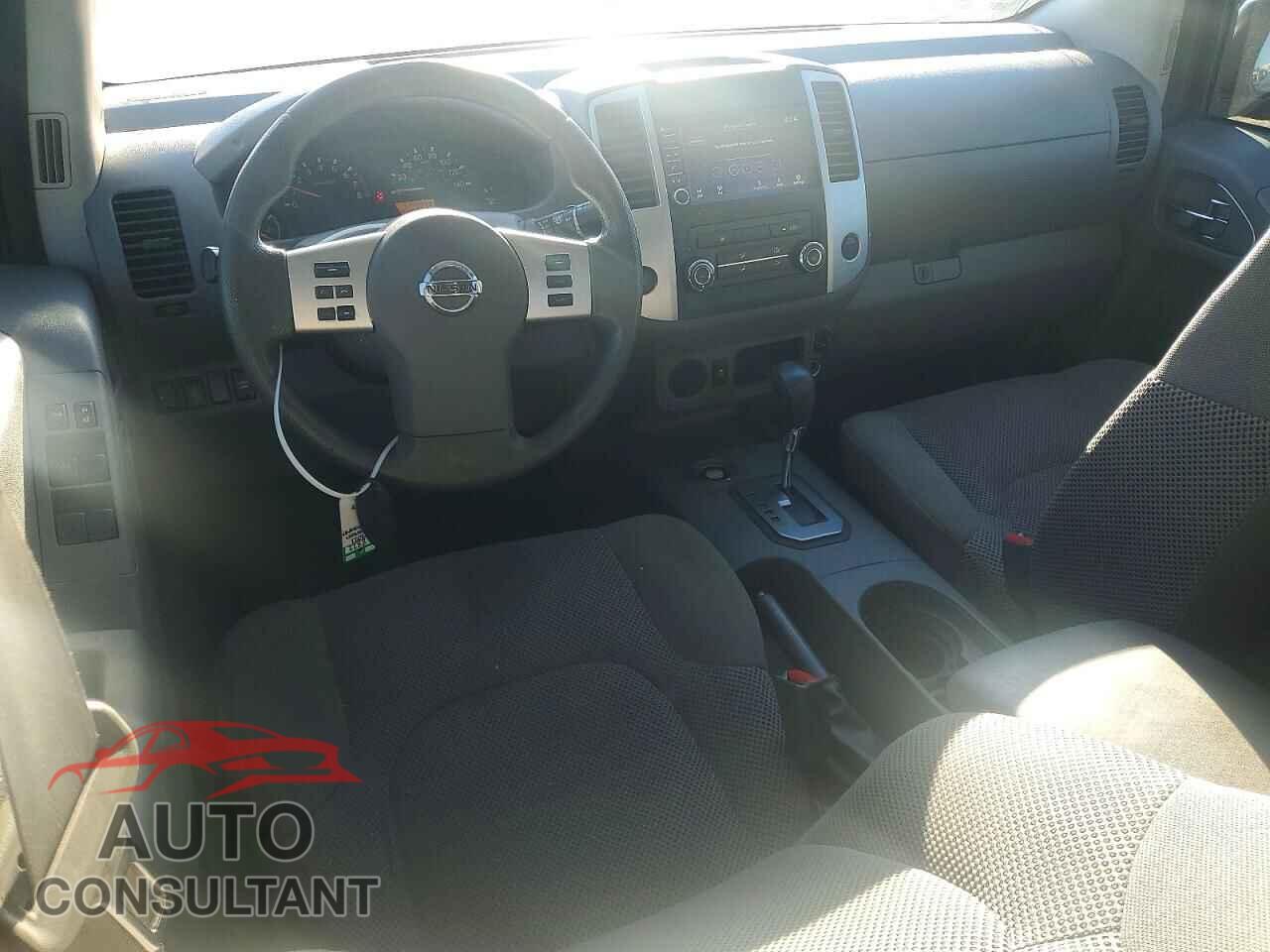NISSAN FRONTIER 2021 - 1N6ED0EA5MN711937