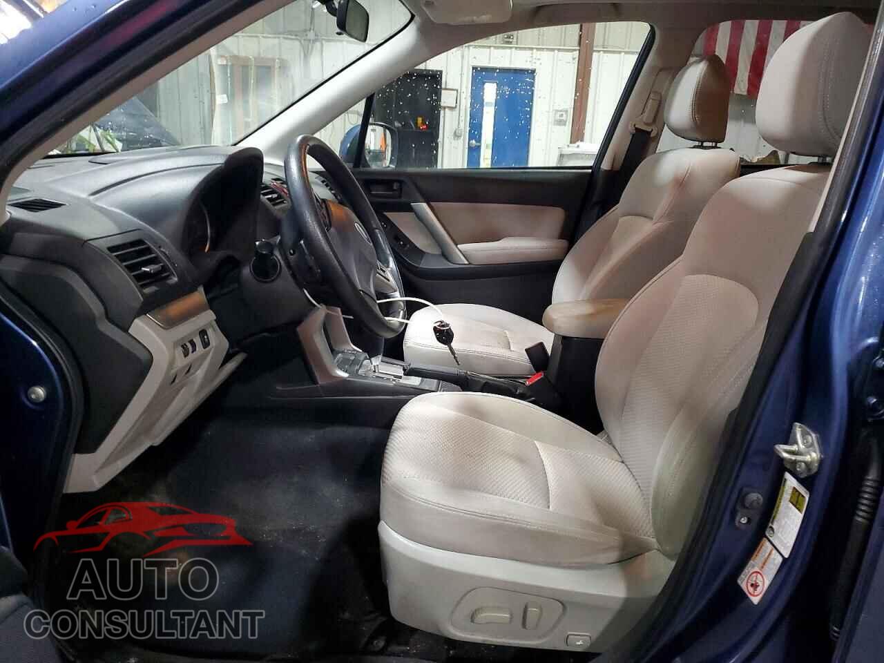 SUBARU FORESTER 2014 - JF2SJAEC4EH448878