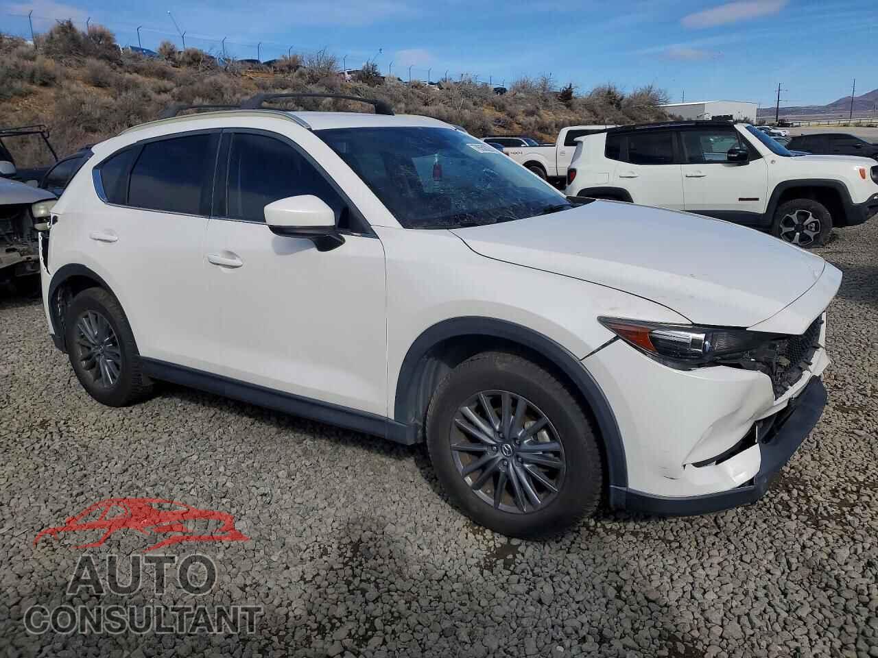 MAZDA CX-5 2017 - JM3KFBBLXH0107974