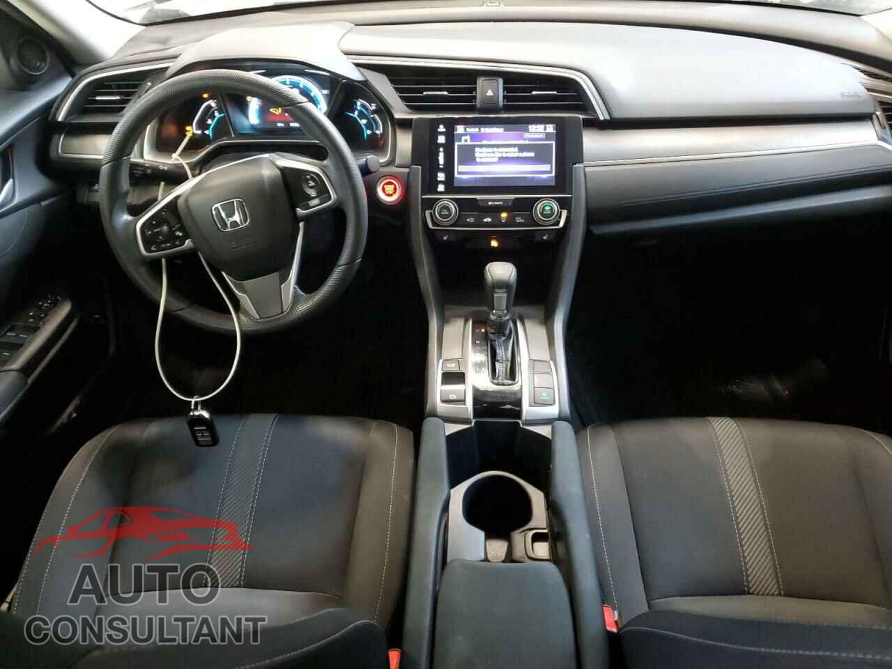 HONDA CIVIC 2016 - 2HGFC2F78GH005066