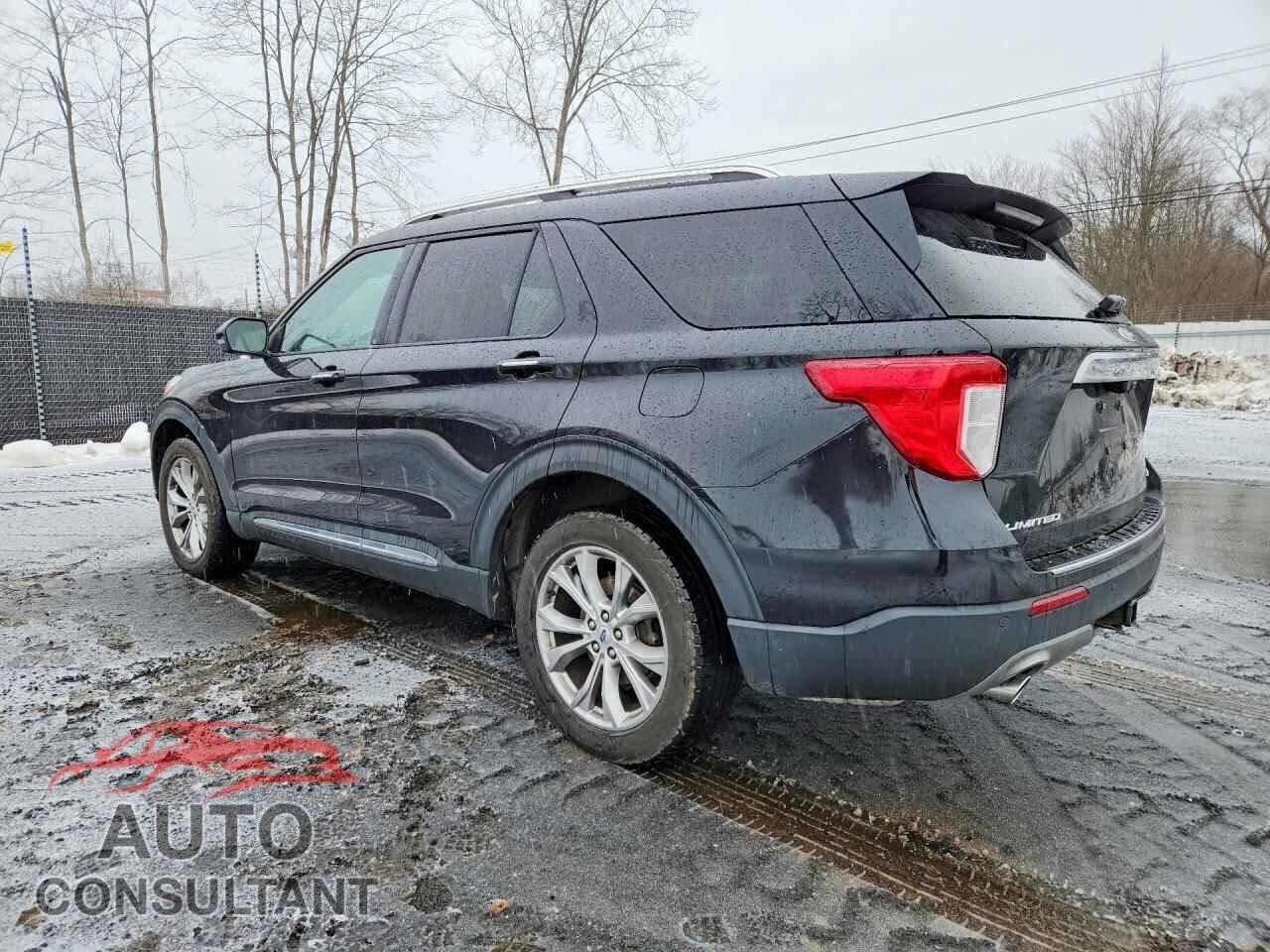 FORD EXPLORER 2021 - 1FMSK8FH0MGA41865