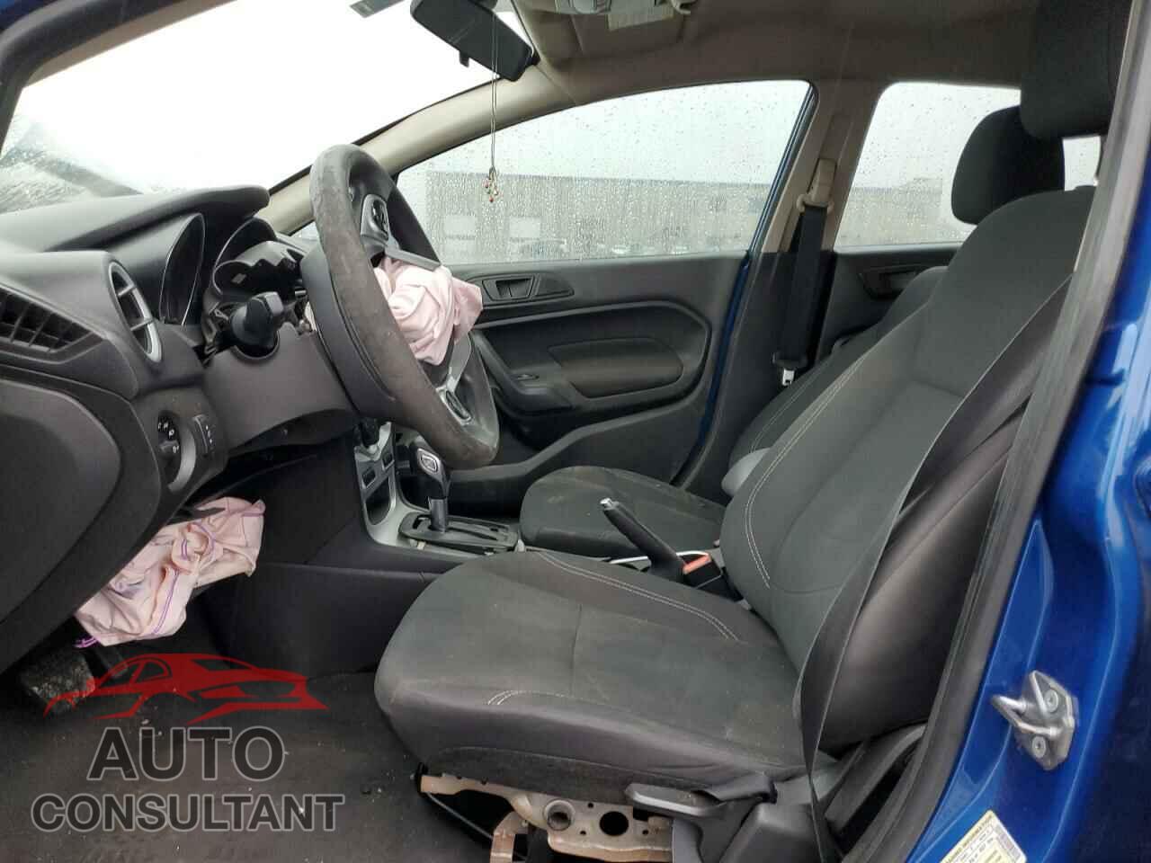 FORD FIESTA 2018 - 3FADP4BJ6JM111876