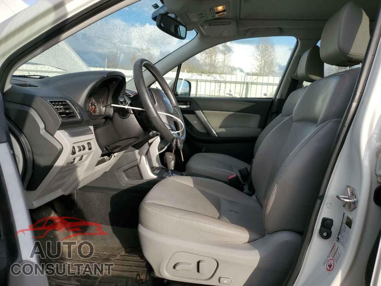 SUBARU FORESTER 2016 - JF2SJARC9GH566230