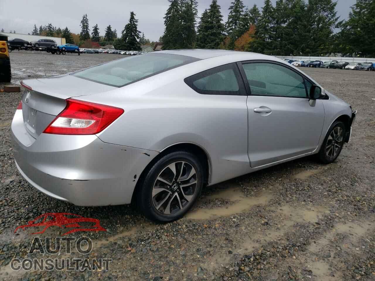 HONDA CIVIC 2013 - 2HGFG3B81DH524562