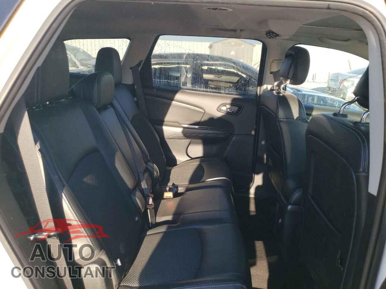 DODGE JOURNEY 2020 - 3C4PDCGB6LT270319