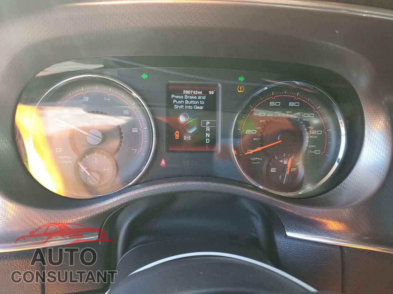 DODGE CHARGER 2012 - 2C3CDXBG5CH228780